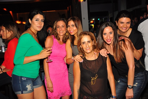 Publicity On Saturday Night
